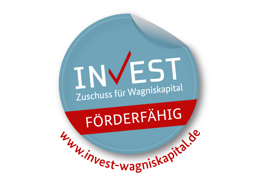 INVEST – Zuschuss für Wagniskapital, förderfähig